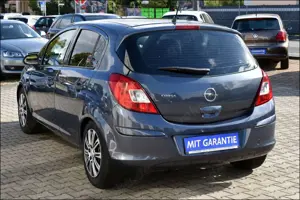 Opel Corsa Basis Klima TÜV-Neu GARANTIE Bild 5