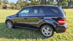 Mercedes-Benz ML 350 CDI 4Matic 7G-TRONIC DPF