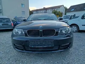 BMW 118 Baureihe 1 Cabrio 118i Bild 2