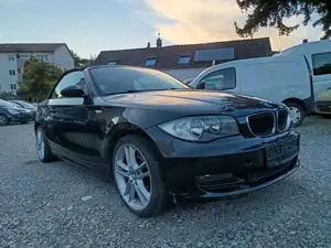 BMW 118 Baureihe 1 Cabrio 118i Bild 3