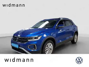 Volkswagen T-Roc Life 1.5 TSI 150 PS DSG AHK Standheizung ACC
