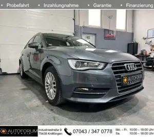 Audi A3 1.4 TFSI S-tronic Sportback*XENON*SHZ*PDC
