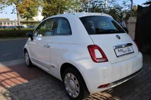 Fiat 500 |Klimaauto.|Panorama|TÜV NEU Bild 4