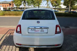 Fiat 500 |Klimaauto.|Panorama|TÜV NEU Bild 5