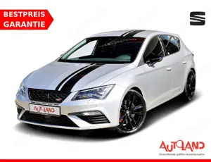 SEAT Leon 2.0 Cupra 300 LED Navi Kamera Sitzheizung