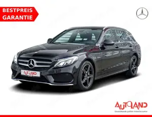 Mercedes-Benz C 160 C200 T-Modell Edition C 4Matic AMG Line LED Navi