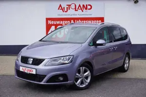 SEAT Alhambra 2.0 TDI DSG Xcellence Bi-Xenon Navi PDC