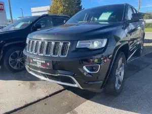Jeep Grand Cherokee 3.0 CRD Overland