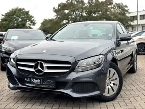 Mercedes-Benz C 200 d G-Tronic Plus*PDC*SHZ*Tempomat*