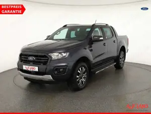 Ford Ranger DK 2.0 TDCi 4x4 Wildtrak Standheizung AHK