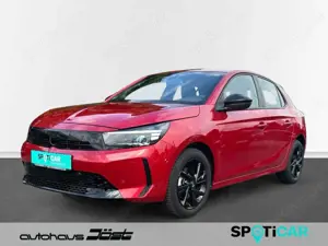 Opel Corsa F GS 1.2 T LED Totw. RFK PDCv+h uvm.