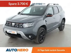 Dacia Duster 1.3 TCe Extreme Aut.*NAVI*CAM*SHZ*TEMPO*ALU*