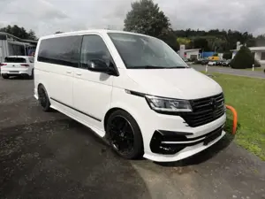 Volkswagen T6 Multivan T6.1 Bild 5