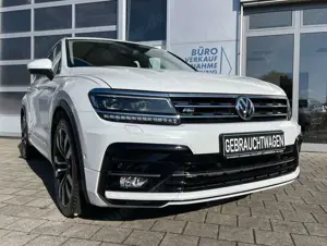Volkswagen Tiguan 2.0 TSI DSG 4M R-Line 2.HD NAV KAM AHK
