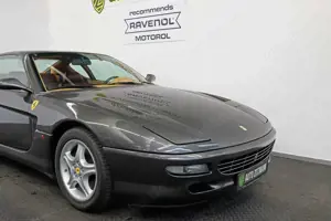 Ferrari 456 GTA /AUTOMATIK/SAMMLER/WENIG KM Bild 5