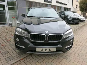 BMW X6 xDrive 40 d BMW GARANTIE bis 07/26 ACC BIXENON 21"