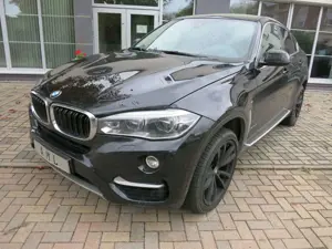 BMW X6 xDrive 40 d BMW GARANTIE bis 07/26 ACC BIXENON 21"
