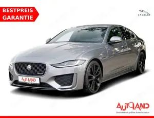 Jaguar XE D180 R-Dynamic HSE LED Leder Navi SHZ VC ACC