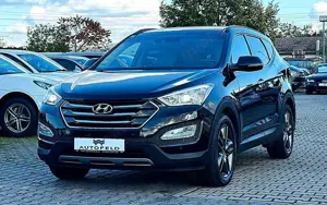 Hyundai SANTA FE 2.2 CRDi Premium 4WD/VOLLSH/LEDER/AHK/