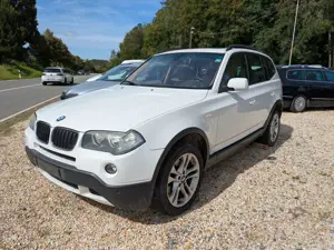 BMW X3 X3 Diesel 4x4 xDrive20d  Edition Exclusive