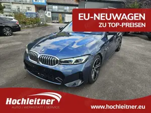 BMW 330 xD*MSport*PANO*HUP*AHK*LED*HARMKA*LiveCockpit*