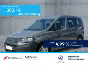 Volkswagen Caddy 2.0 TDI 5JG+NAVI+SHZ+RFK+2xPDC+GRA+MFL+AHK