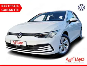 Volkswagen Golf VIII 1.5 TSI Life LED Navi App Connect AHK
