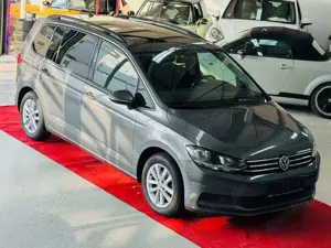 Volkswagen Touran Comfortline -Panorama -Automatik -Navi