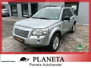 Land Rover Freelander 2 SE TD4*NAVI*KLIMATRONIC*TEMPOMAT*PD