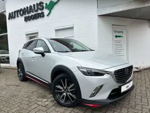 Mazda CX-3 Sports-Line/HEAD-UP/NAVI/ACC/SHZ/KAM/LEDER