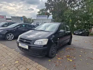 Hyundai Getz 1.1 Basis Klima Servo elektr. Fenster