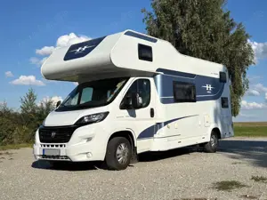 Caravans-Wohnm Hobby SIESTA A65 GM
