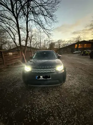 Land Rover Discovery 3.0 Td6 HSE Luxury vollausstatung