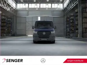 Mercedes-Benz Sprinter 317 CDI Mixto L2H1 MBUX Klima Kamera Bild 5