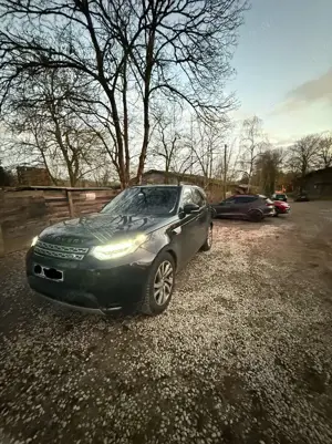 Land Rover Discovery 3.0 Td6 HSE