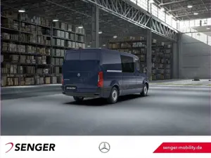 Mercedes-Benz Sprinter 317 CDI Mixto L2H1 MBUX Klima Kamera Bild 4