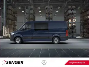 Mercedes-Benz Sprinter 317 CDI Mixto L2H1 MBUX Klima Kamera Bild 3