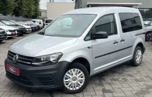Volkswagen Caddy TÜV AU NEU*Allweter*PDC*KLIMA*STAND-HEIZ*