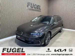 Volkswagen Passat Variant 1.4 TSI GTE R-Line 360°|Leder|AHK|18"|virt. Cockpi