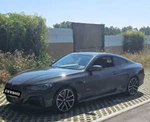 BMW 440 Top Austattung, sehr gepflegt. Super Motor ! M440i
