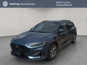 Ford Focus Turnier 1.0 EcoBoost Hybrid Aut. ST-LINE