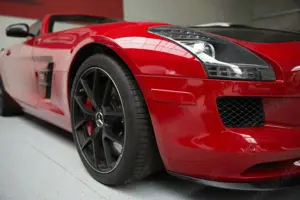 Mercedes-Benz SLS GT Final Edition  Roadster 1 von 350 Bild 2
