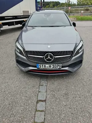 Mercedes-Benz A 250 Sport 7G-DCT