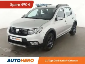 Dacia Sandero 0.9 TCe Stepway Prestige*NAVI*PDC*TEMPO*KLIMA*