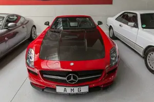 Mercedes-Benz SLS GT Final Edition  Roadster 1 von 350 Bild 1