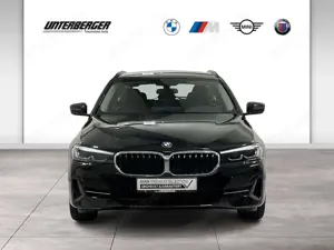 BMW 520 d Touring Navi PA RFK DAB WLAN Sitzhzg Bild 4