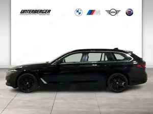 BMW 520 d Touring Navi PA RFK DAB WLAN Sitzhzg Bild 2