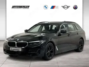BMW 520 d Touring Navi PA RFK DAB WLAN Sitzhzg