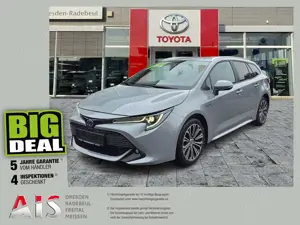 Toyota Corolla Touring Sports 1.8 Team D AHK+LED+Navi Bild 1