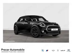 MINI One 5-Türer Black Pepper Klima Shz PDC
